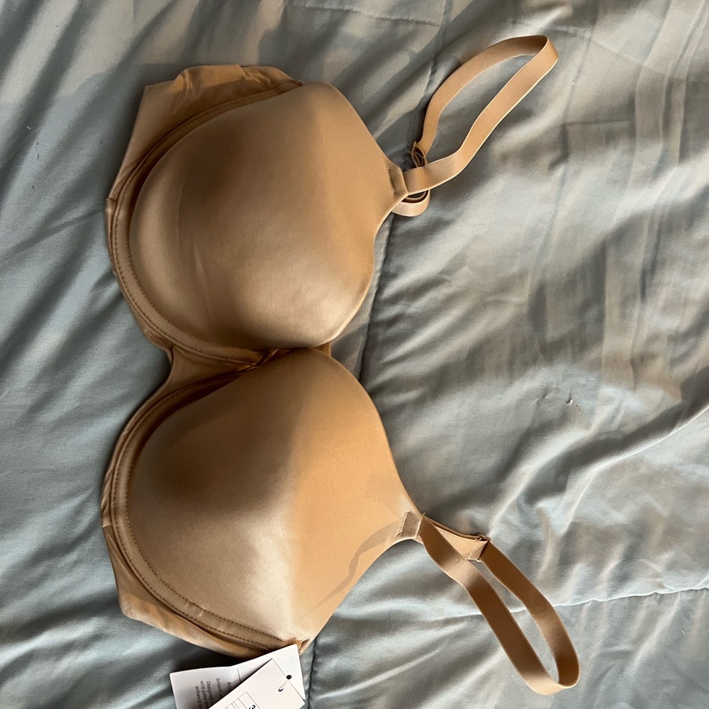 Nude bra 34D new